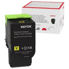 Toner Xerox Amarelo 006R04359 2000 Pág.