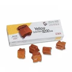 Color Stick Xerox 016204700 Amarelo 5un