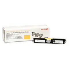 Toner Xerox Amarelo 106R01468 2600 Pág.