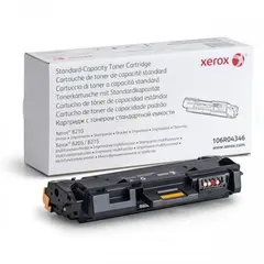 Toner Xerox Preto 106R04346 1500 Pág.