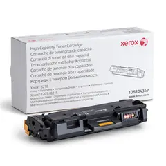 Toner Xerox Preto 106R04347 3000 Pág.