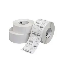 Etiquetas 102x51 D25mm 2000T Papel MatePremium ZEBRA 12 Rol