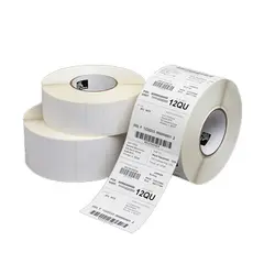 Etiquetas 051x32 D76mm 2000T Papel MatePremium ZEBRA 10un