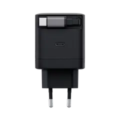 TRUST Maxo 65W Retractable USB-C PD Charger