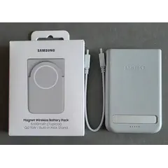 SAMSUNG Magnetic Power Bank 5000mAh Gray