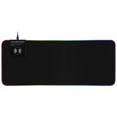 Tapete para Rato e Teclado Gaming com Carregador Wireless - Marca 320 | Loja Bluepixel