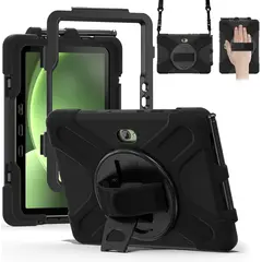 MOBILIS All in Case for Galaxy Tab Active5 Pro - Tab Active4 Pro + Shoulder strap