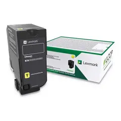 LEXMARK CS/X73x Yellow low Return 10.5K Cartridge
