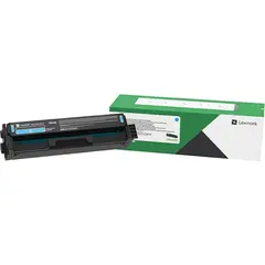 LEXMARK 20N2XC0 Cyan Return Program 6.7K Print Cartridge CS/CX431