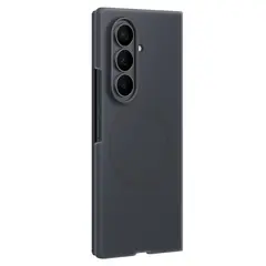 SAMSUNG Z FOLD8 ULTRA SILICONE MAGNETIC CASE BLACK