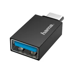 Hama 200311 FIC USB Type-C - USB 3.1A adapter