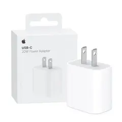 APPLE 20W USB-C Power Adapter