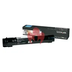 LEXMARK C950 toner cartridge black high capacity 32.000 pages 1-pack