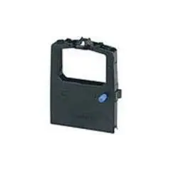 Fita para Impressoras Oki 180/182/192/320/321/390 Nylon Preto | Compatível e Durável