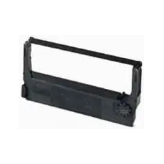 Fita Compatível Epson ERC30/ERC34/ERC38 Preto/Vermelho - Marca 163 | Loja BluePixel