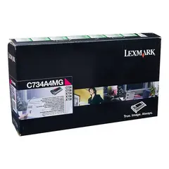 LEXMARK 006R05097 Toner Magenta Return Program 6.5K C300 303 305