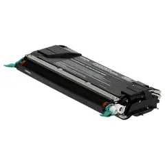 LEXMARK CS748DE toner cartridge black 12.000 pages return program