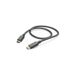 Cabo USB-C 2.0 para USB-C 1m Preto - Marca 237 | Loja BluePixel