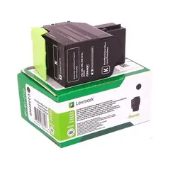 LEXMARK 24B7185 toner cartridge Black 9.000pages