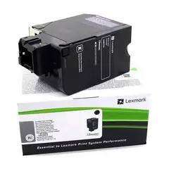 LEXMARK 78C20K0 Black Return Program 2K Toner Cartridge CS/CX421 52x 62x