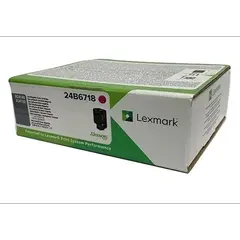 LEXMARK 24B6718 BSD Toner Magenta 13K XC4140 XC4150