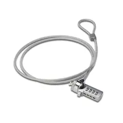 Cadeado + Cabo Segurança Notebook 1,5m - Marca 471 | Proteção e Segurança para seu Portátil