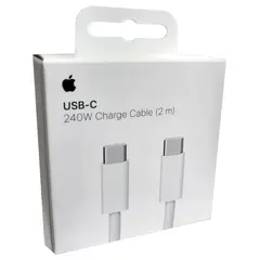 APPLE 240W USB-C Charge Cable 2m
