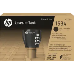 HP 153A Black Original LaserJet Tank Toner Reload Kit