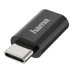 Hama 200310 FIC micro USB - USB Type-C adapter