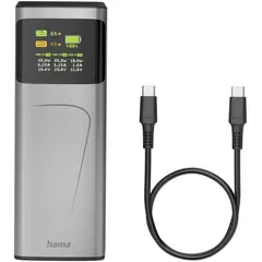 HAMA POWER PACK HIGH POWER 65 - 20000MAH