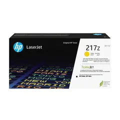 HP 217Z Ylw Original LaserJet Toner Cartridge
