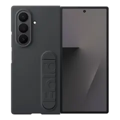 SAMSUNG Capa de Silicone Q7 FOLD 7 Preto