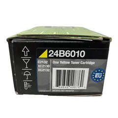 LEXMARK XC2132 toner cartridge yellow standard capacity 3.000 pages 1-pack