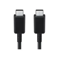 SAMSUNG Cable USB-C to USB-C 45W 5A Black
