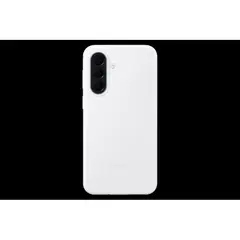 SAMSUNG Capa Silicone A37 Cinzento Claro