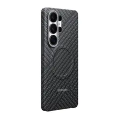 SAMSUNG Magnetic Carbon Case Galaxy S26 Ultra Gray