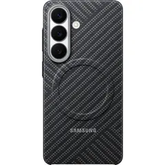 SAMSUNG Magnetic Carbon Case Galaxy S26 Gray