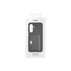 SAMSUNG Case Card Slot A26 Black