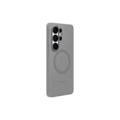 SAMSUNG Magnetic Silicone Case Galaxy S26 Ultra Gray