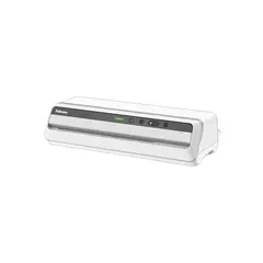 Plastificadora A3 250mic Quente/Frio Jupiter Fellowes Branco