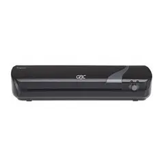 Plastificadora A4 75mic Quente Inspire+ GBC Preto
