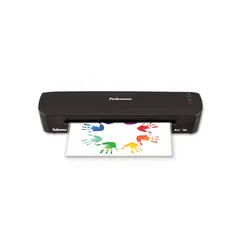 Plastificadora A4 80mic Quente ARC Fellowes