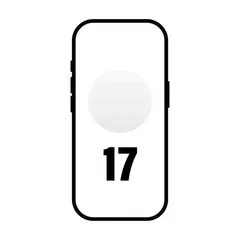 Smartphone Apple iPhone 17 512GB/ 6.3'/ 5G/ Blanco