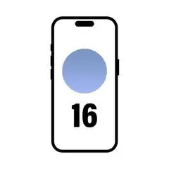 Smartphone Apple iPhone 16 128GB/ 6.1'/ 5G/ Azul Ultramar