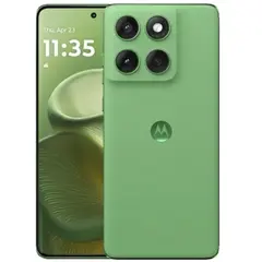 Smartphone Motorola Edge 60 8GB/ 512GB/ 6.67'/ 5G/ Verde