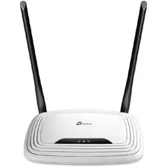 TP-LINK TL-WR841N EU. Wireless 802.11n/300Mbps 2T2R router 4xLAN 1xWAN