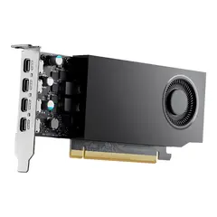 VGA PNY nVIDIA RTX A1000 8GB GDDR6 PCIe 4.0 16x -4 miniDP c/LP bracket