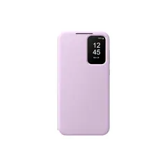 Capa Samsung Smart View Wallet para Galaxy A35 Lavander | Proteção e Estilo