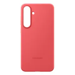 Capa de Silicone Vermelha para Samsung S25+ - Marca 407 | Loja BluePixel.pt