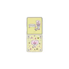 Capa Wallpaper Inteligente Esther Bunny Ribbon Z para Samsung Galaxy Z Flip 7 Amarelo | BluePixel.pt